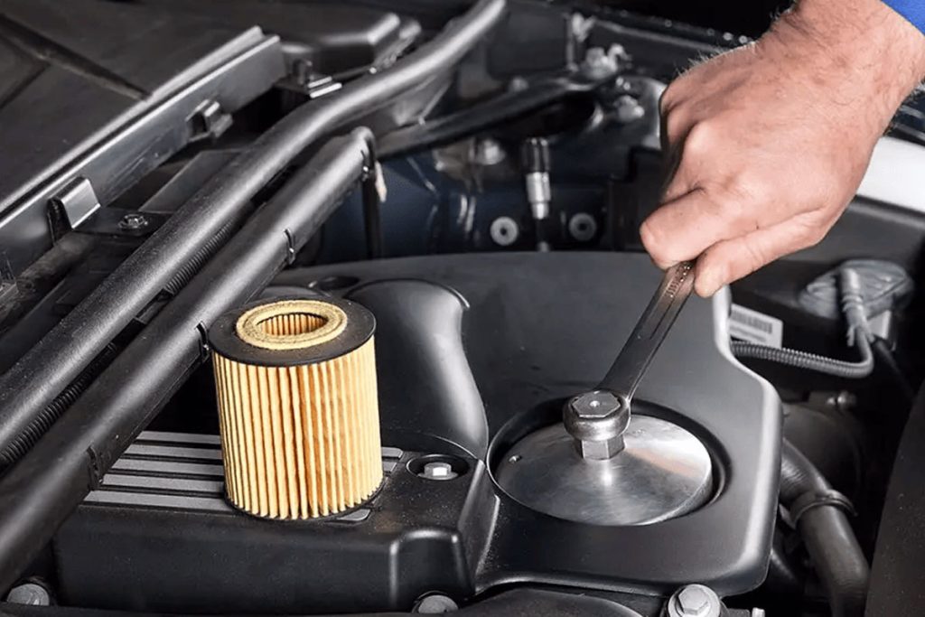راهنمای جامع تعویض فیلتر روغن ماشین