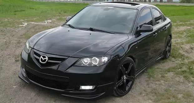 انواع مشکلات خودرو مزدا در تابستان