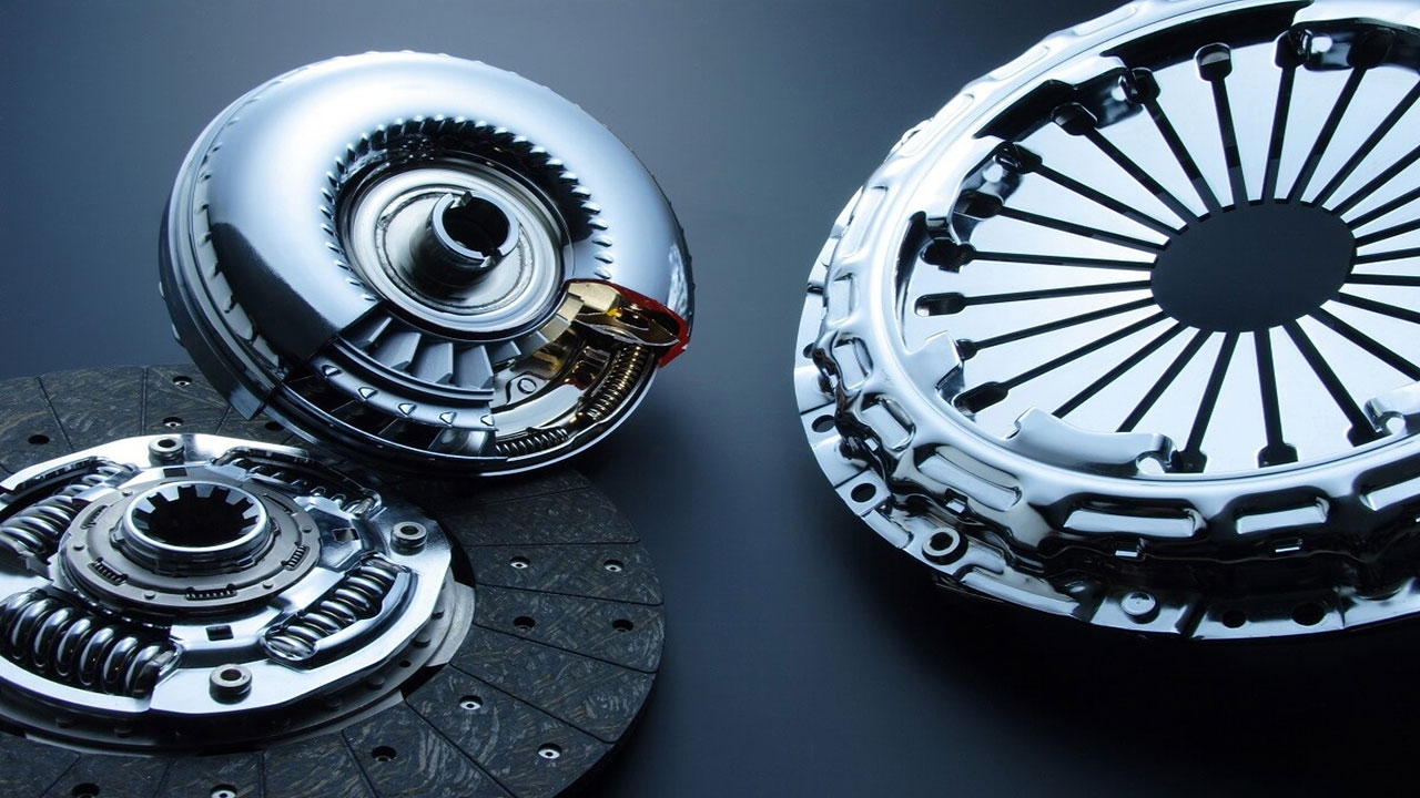 زمان مناسب برای تعویض صفحه کلاچ مزدا