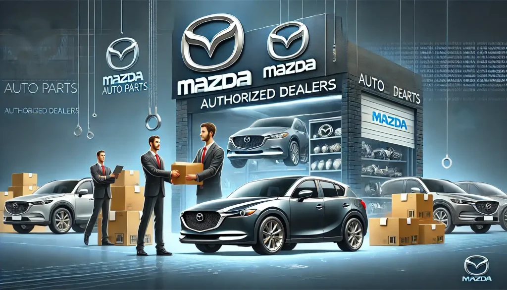 خرید لوازم و قطعات یدکی مزدا 3